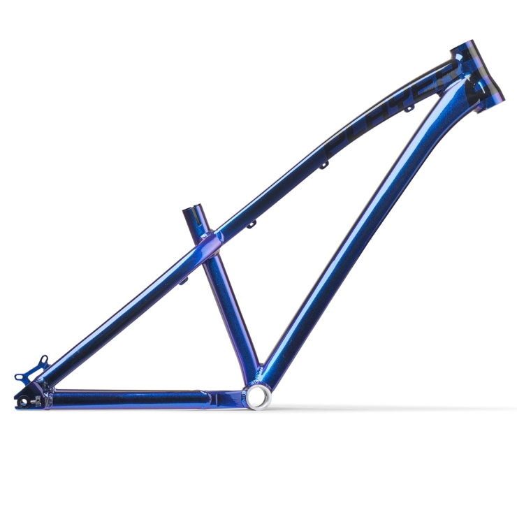 Picture of Dartmoor TWO6PLAYER PRO - 26&quot; Dirtbike Frame - 2023 - glossy cosmic
