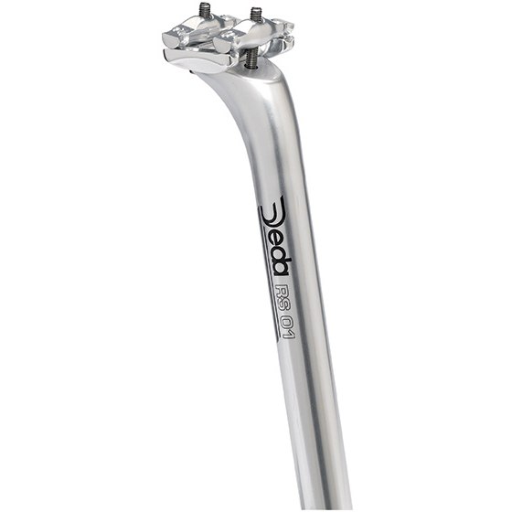 Picture of Deda RS 01 Seatpost - 21 mm Setback - silver polish