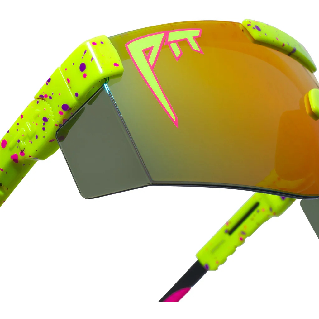 Pit Viper The Original 2.0 Okulary - 1993 / Z87+ Rainbow