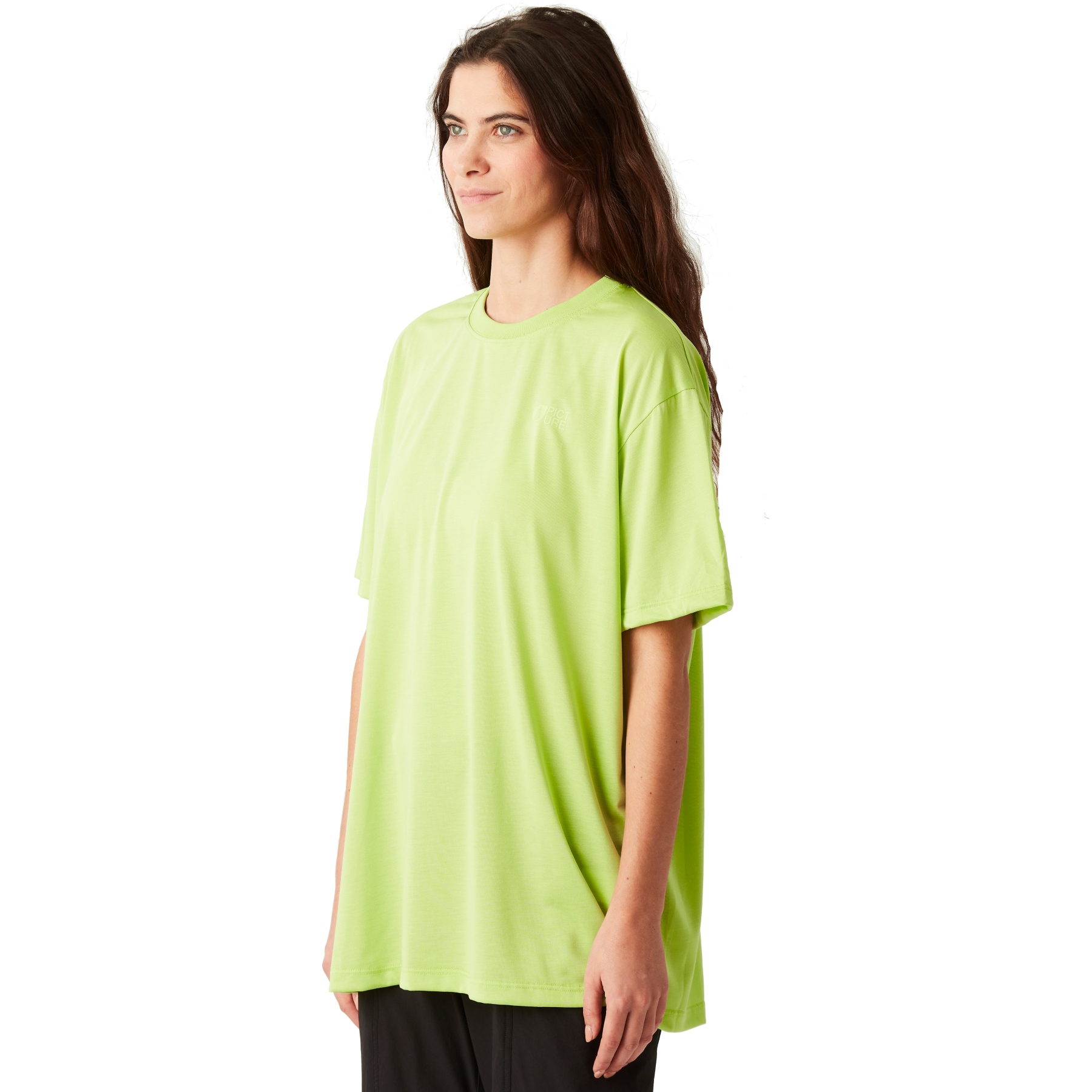 Produktbild von Picture Elhm Tech T-Shirt Damen - Sap Green