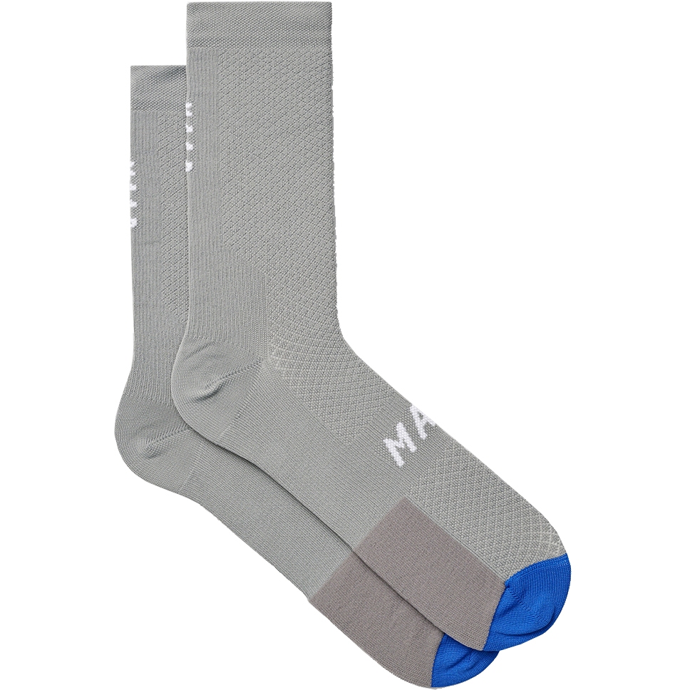 Picture of MAAP Flow Socks - shadow grey