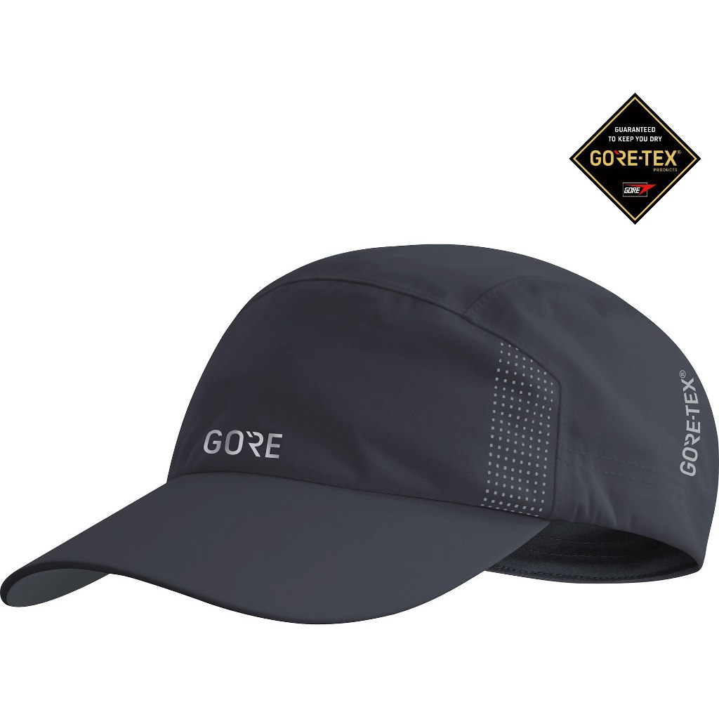 Produktbild von GOREWEAR GORE-TEX® Kappe - schwarz 9900