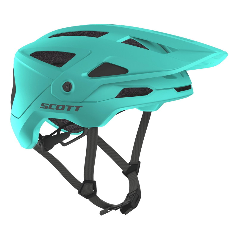 Produktbild von SCOTT Stego Plus (CE) Helm - soft teal green