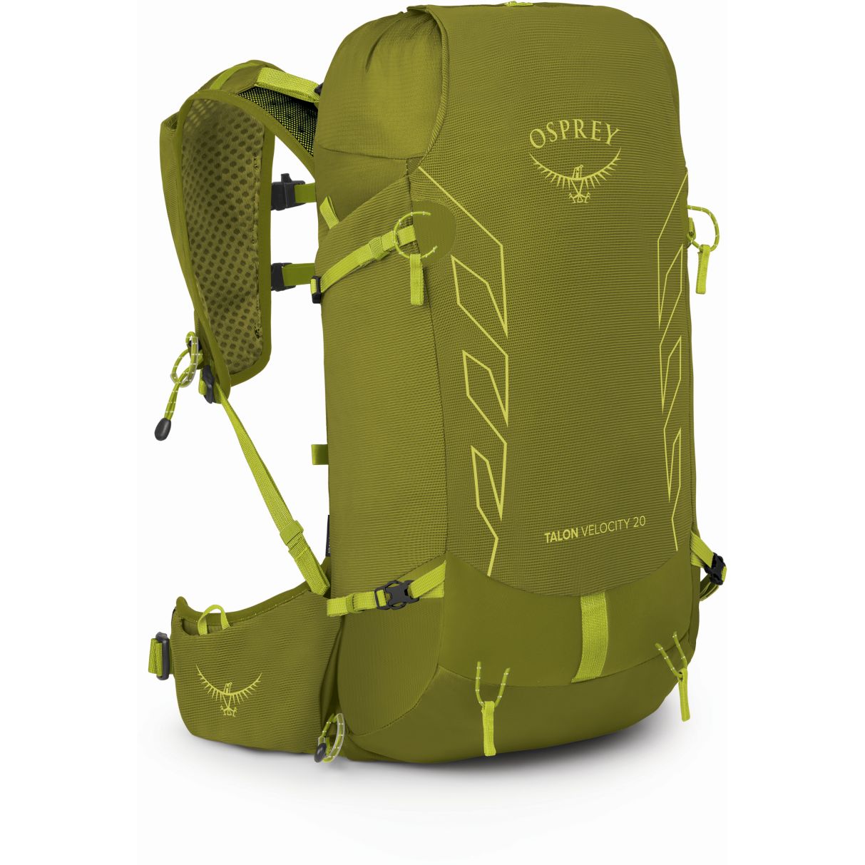Osprey Zaino Tempest 24 Donna - Verde Jasper - Taglia M/L - 24L