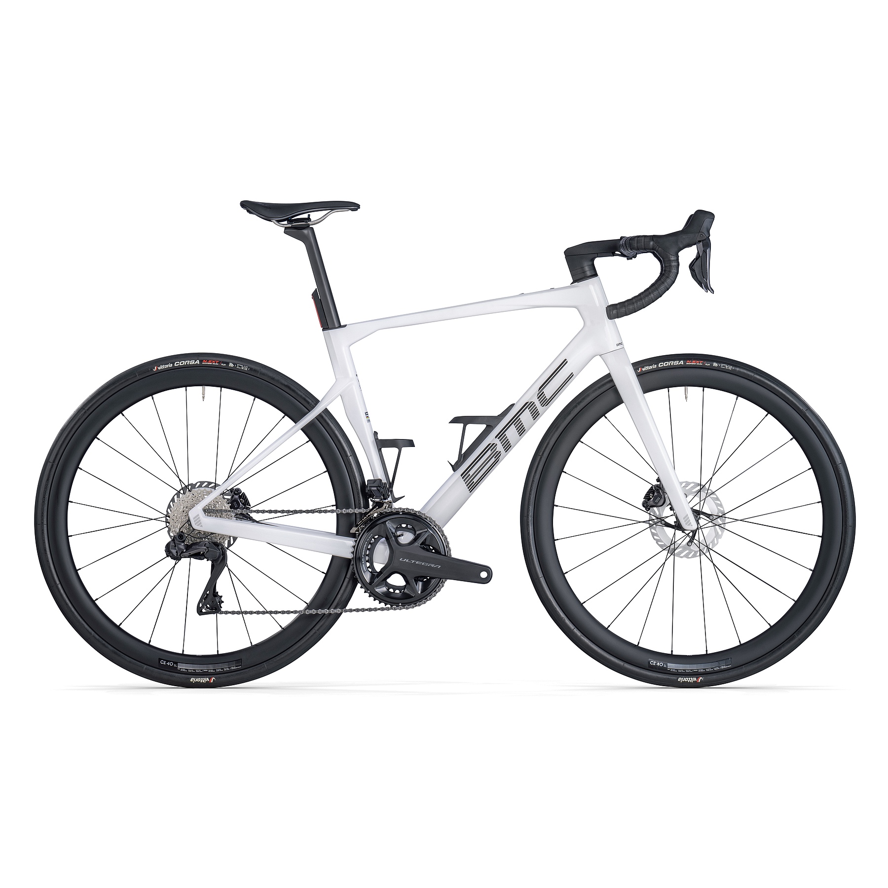BMC ROADMACHINE 01 FOUR - Carbon Roadbike - 2026 - metallic