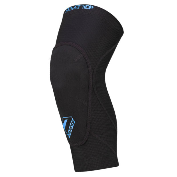 Picture of 7 Protection 7iDP S. Hill Lite Elbow Pads - black-blue