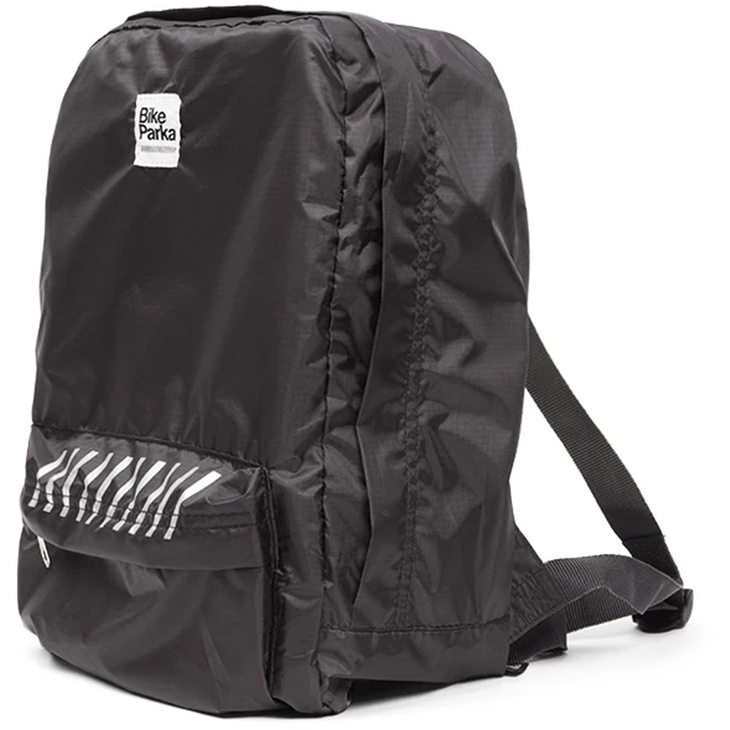 Productfoto van BikeParka Packable Ripstop Backpack - Ink
