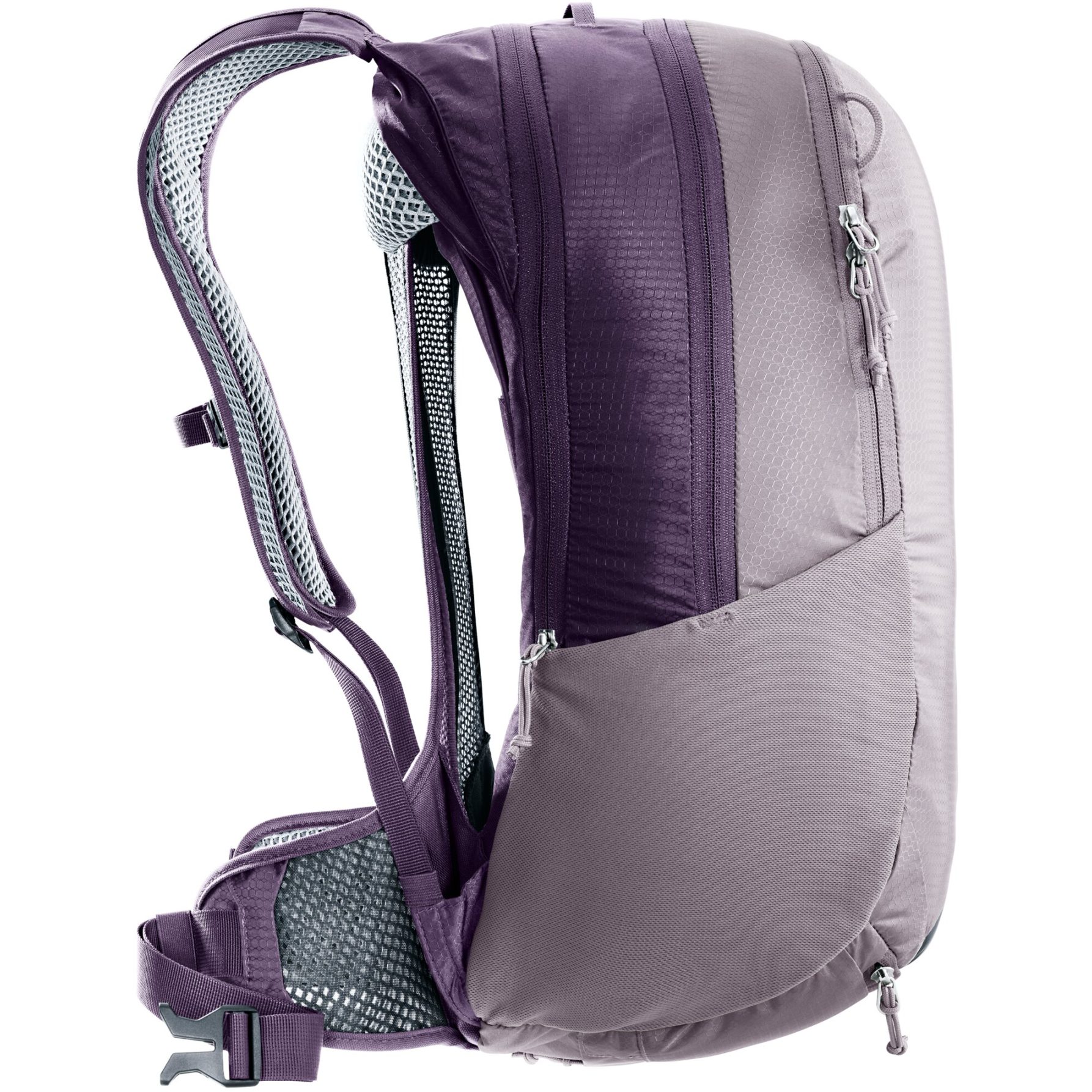 Deuter Sac à Dos Vélo - Race Air 14+3 - lavender-purple