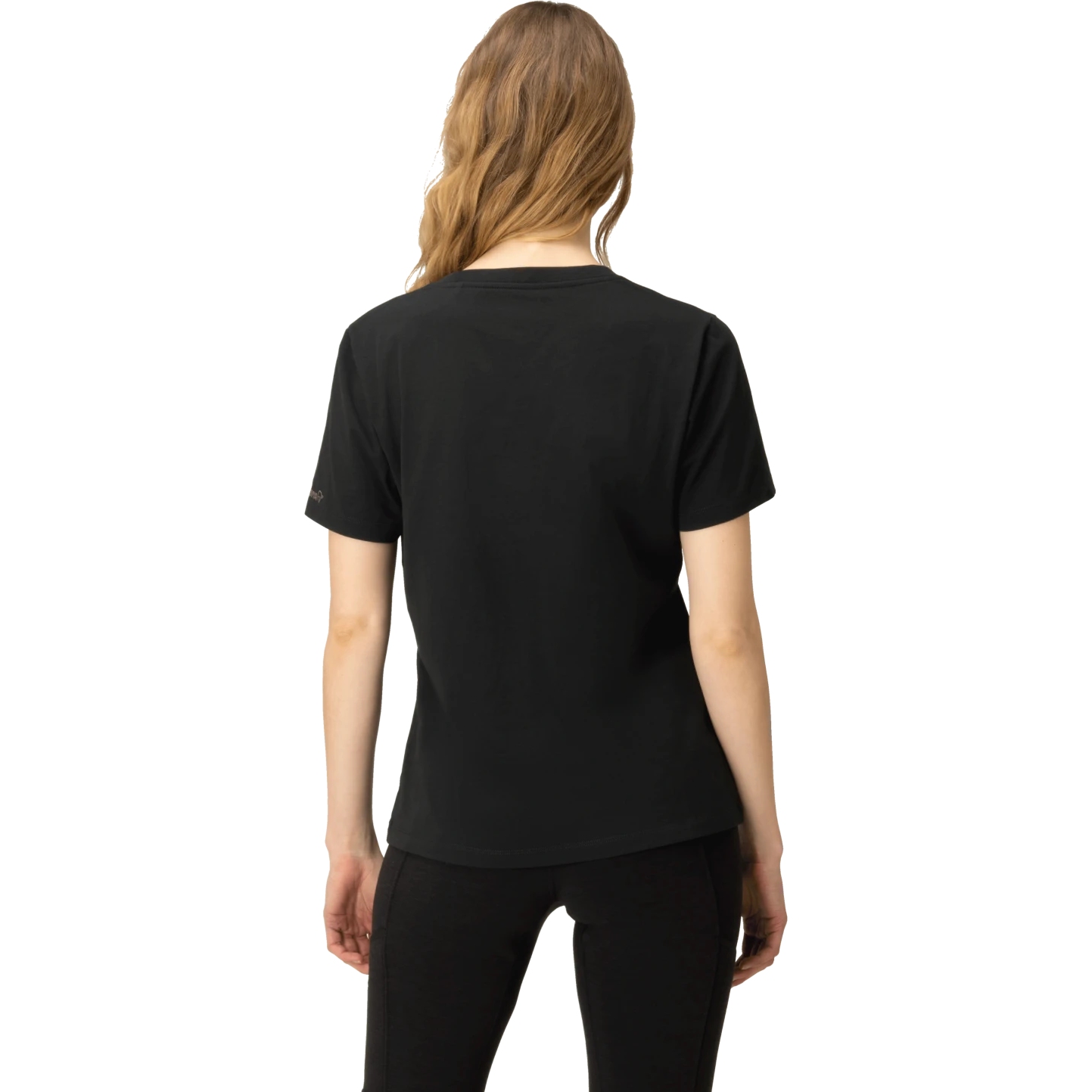 Koton HOODED - Maglietta a manica lunga - black/nero