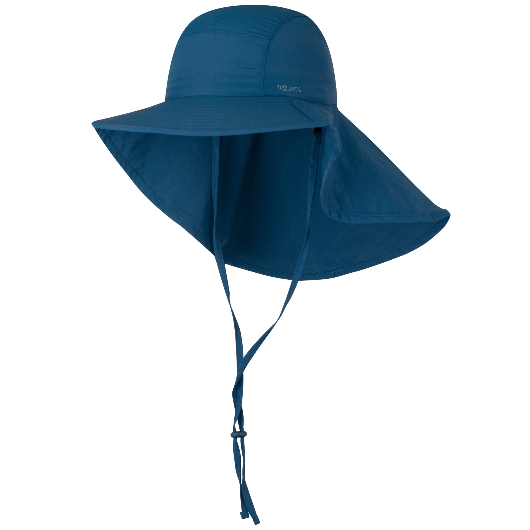 Produktbild von Trollkids Trolltunga Hut Kinder - Madeira Blue