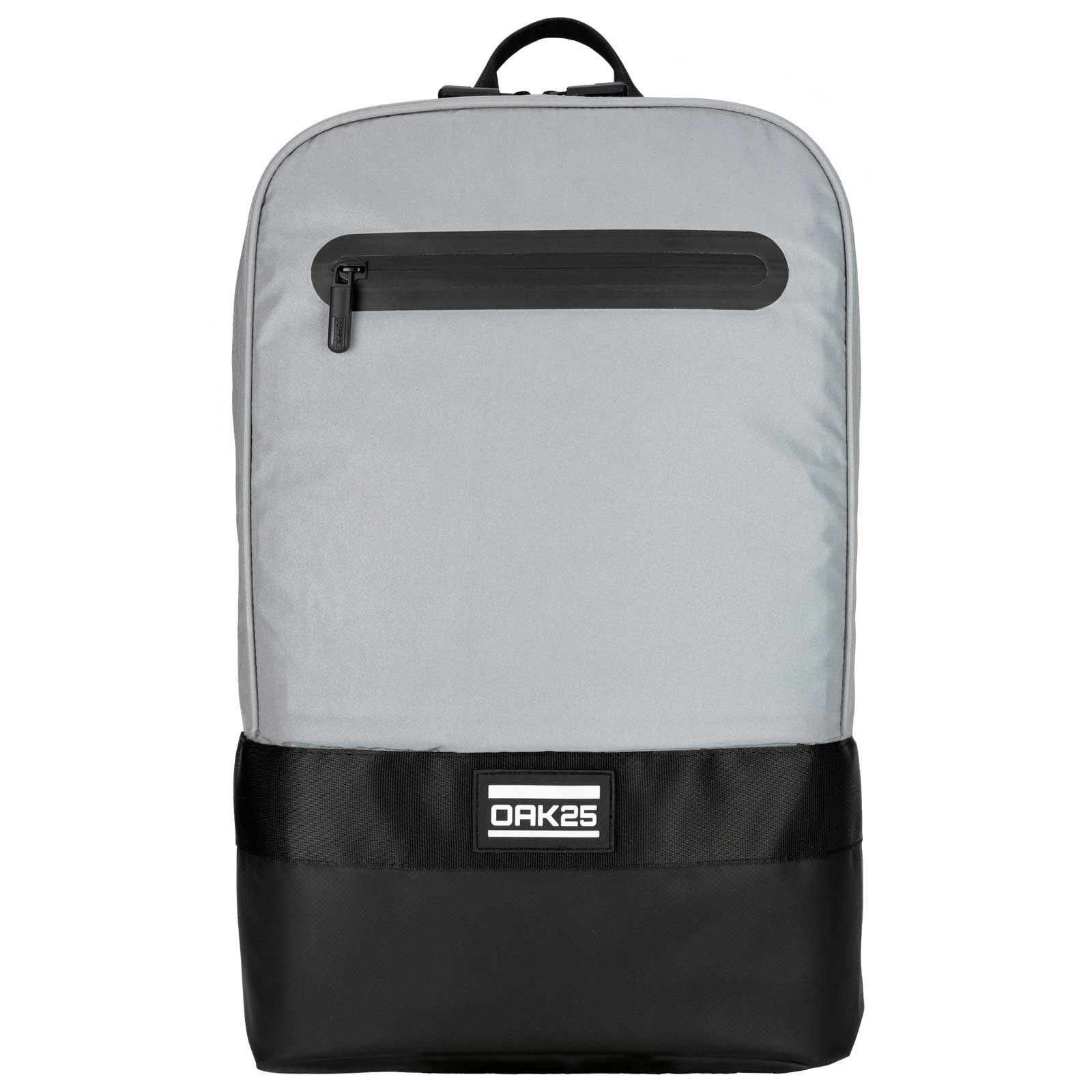 Produktbild von OAK25 Luminant Bag 19L Rucksack - reflektierend/schwarz