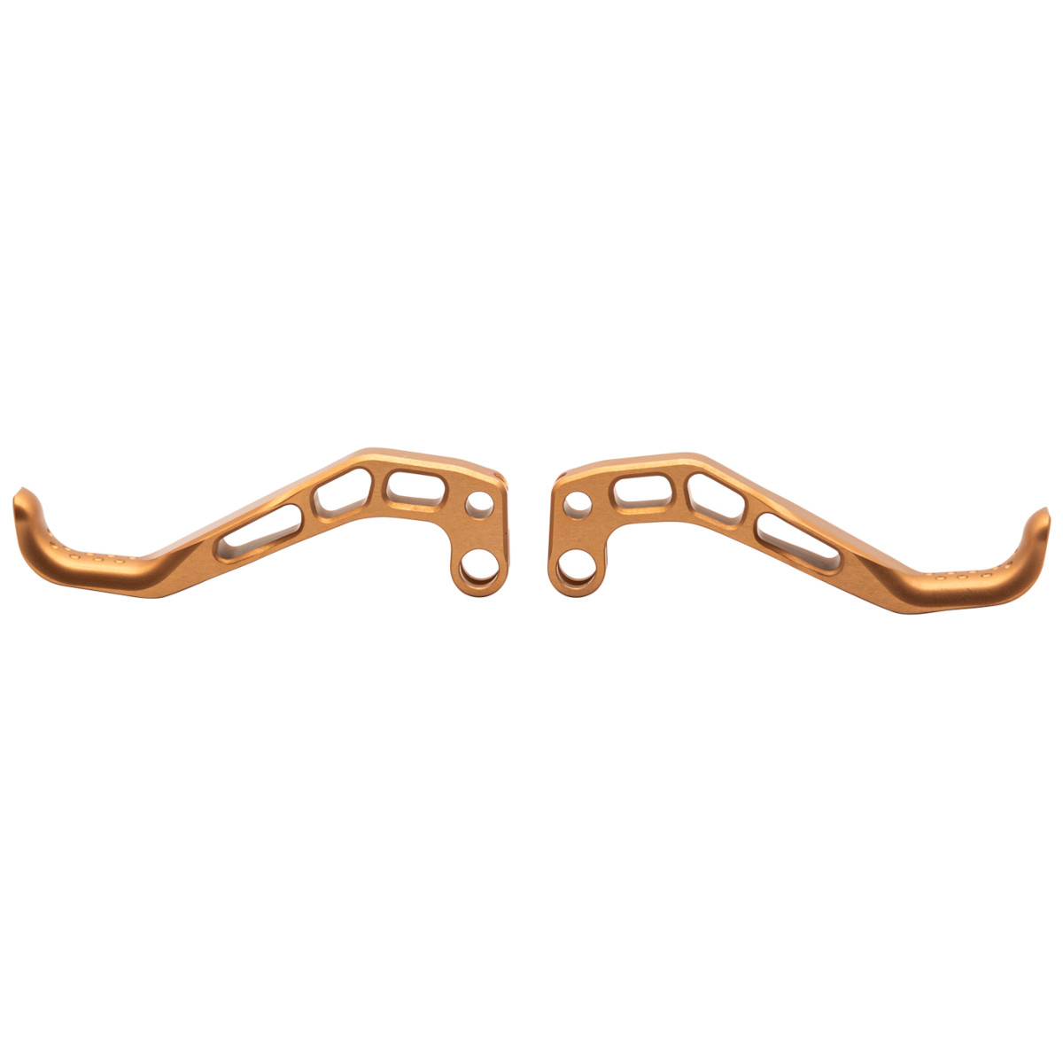 Picture of OAK Components TRL Brakelever Set - TRP - copper