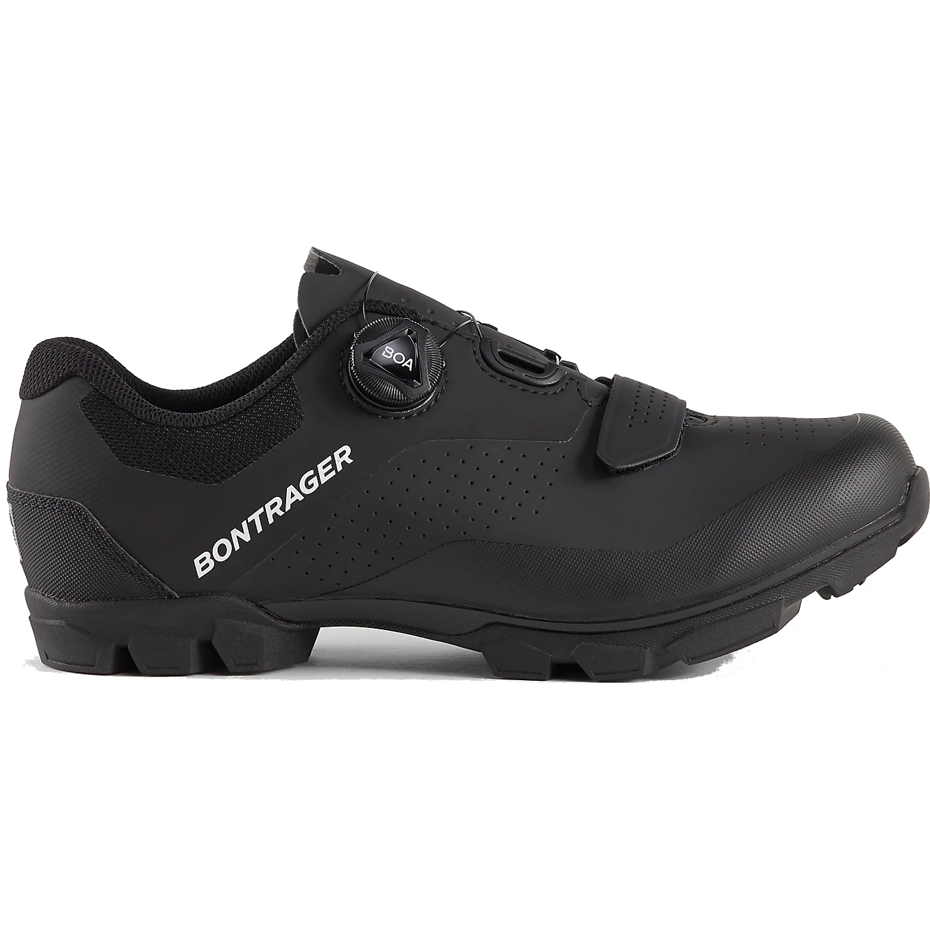 Image of Bontrager Foray Mountainbike Shoe - black