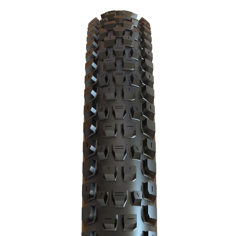 Copertura Maxxis Dissector DH 2.40 WT Folding 3C MaxxGrip TR - Pneumatico MTB, Nero