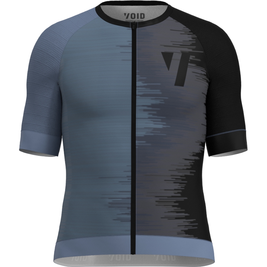 Productfoto van VOID Cycling Velto Fietsshirt Heren - Infinity