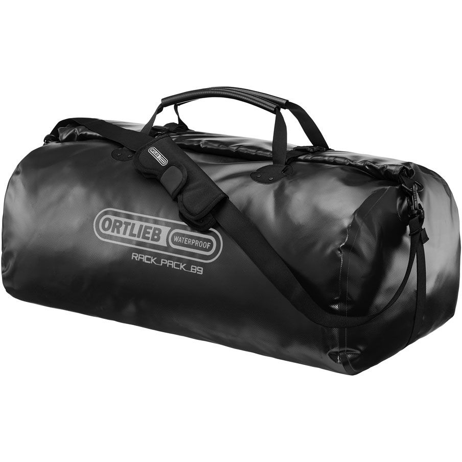Produktbild von ORTLIEB Rack-Pack - 89L Reisetasche - schwarz