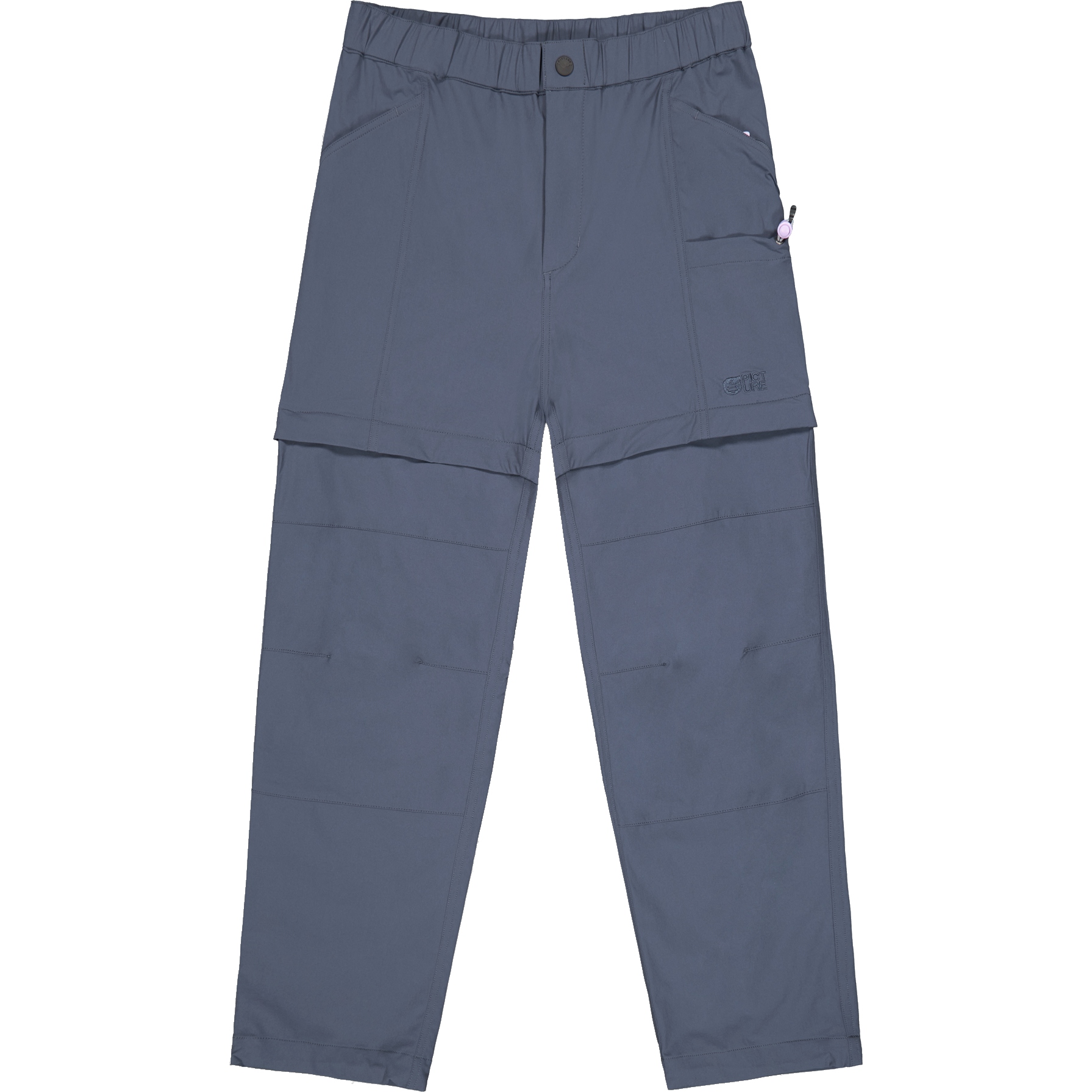 Zdjęcie: Picture Outif 2in1 Stretch Pants Women - Odyssey Gray