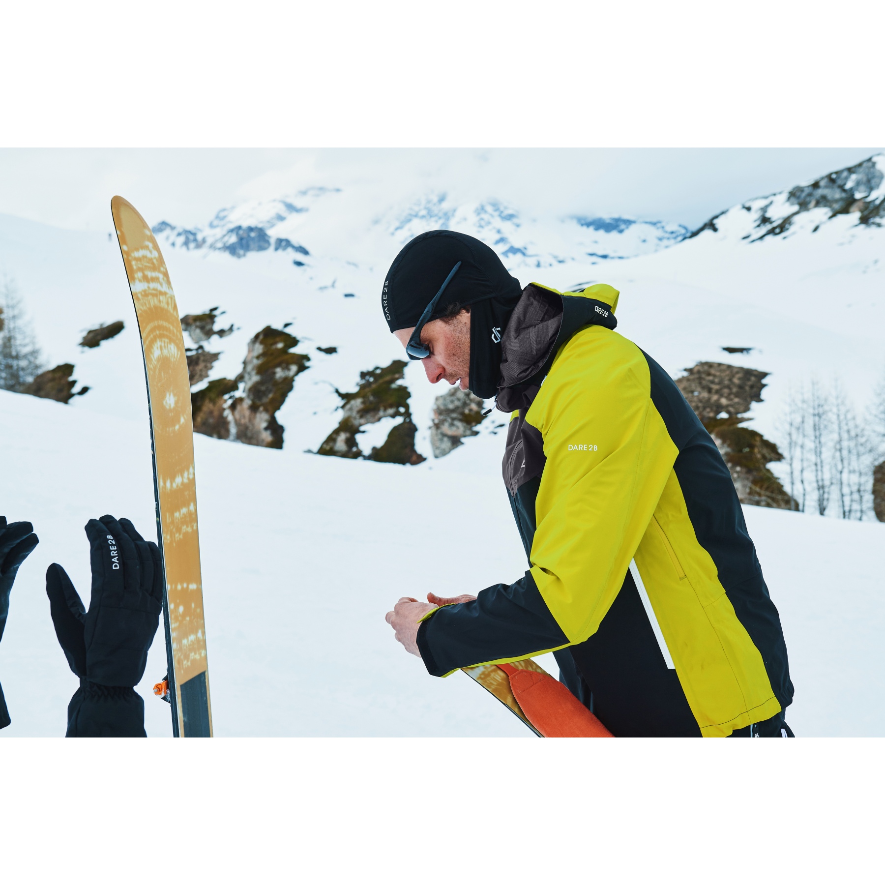 Chaquetas Esquí y Nieve Hombre Dare2b