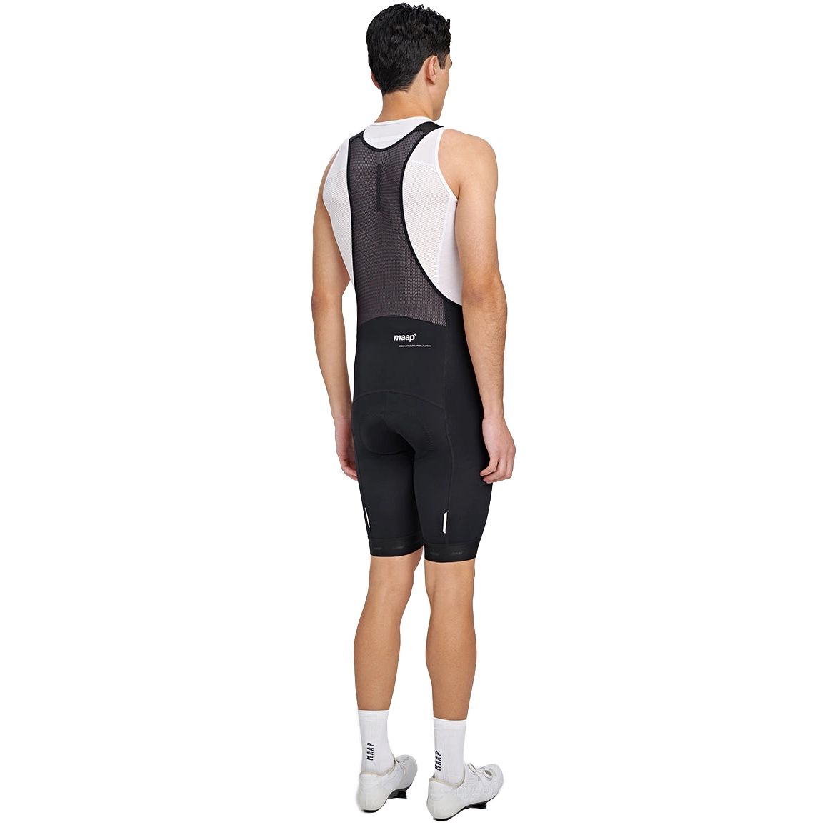 ウェア  Men's Training Bib 3.0 black XS MAAP Training Bib 3.0 ブラック | 日々のトレーニングに最適な