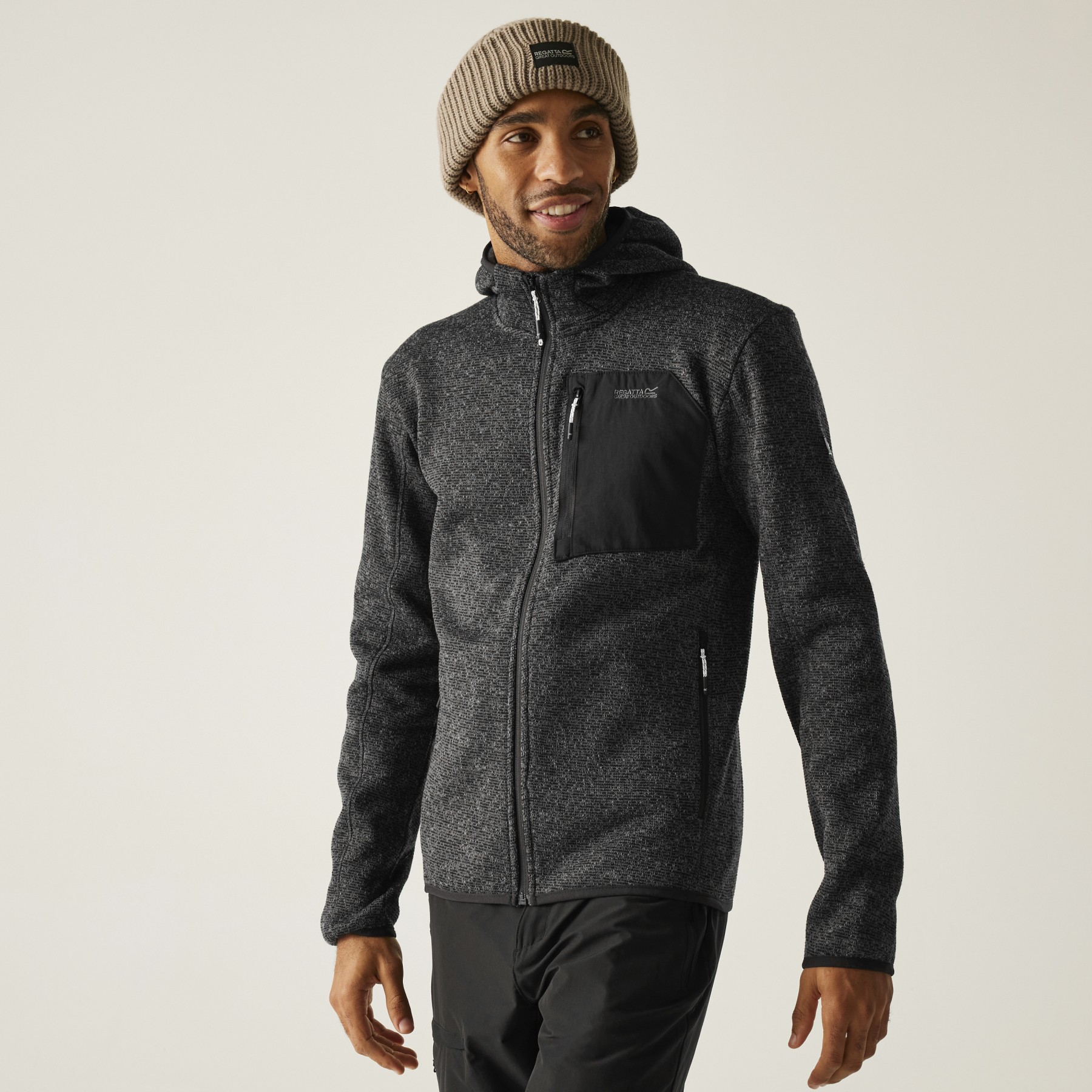 Veste Polaire Regatta Newhill Enfants - Douce, Chaude Et Confortable Pour Petits Aventuriers