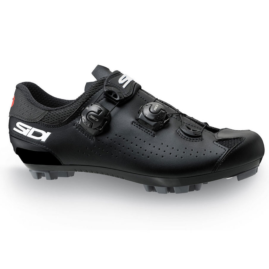 Sidi Chaussures VTT Homme Eagle 10 Noir Noir BIKE24