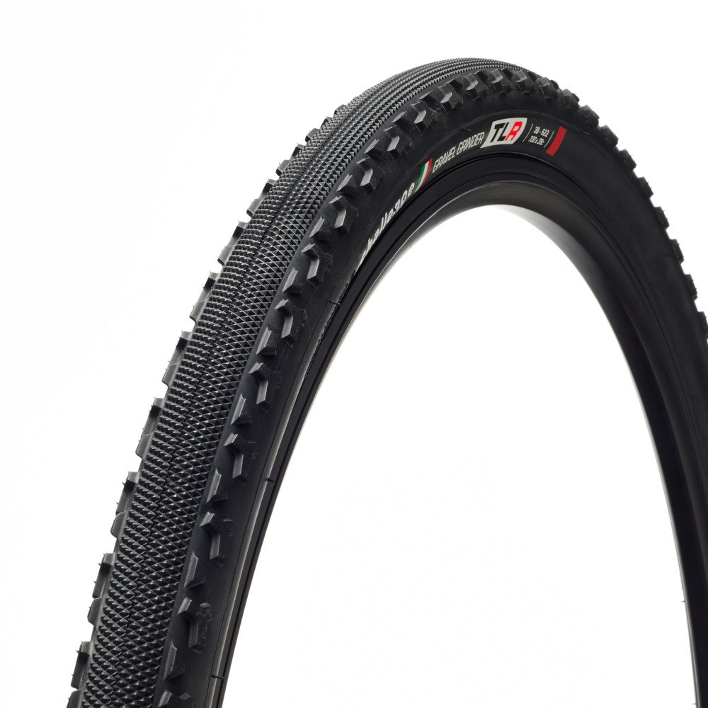 Picture of Challenge Gravel Grinder TLR Folding Tire - 38-622 - black