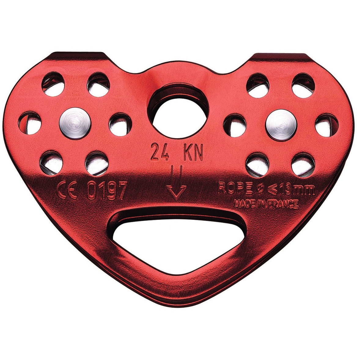 Picture of Petzl Tandem Double Pulley