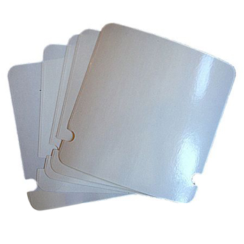 Produktbild von MarshGuard Numberboard Adhesive Pads - 5 Folien