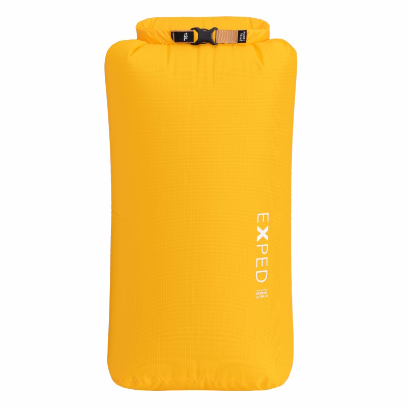 Picture of Exped Drybag Ultra - 13 L - sunshine