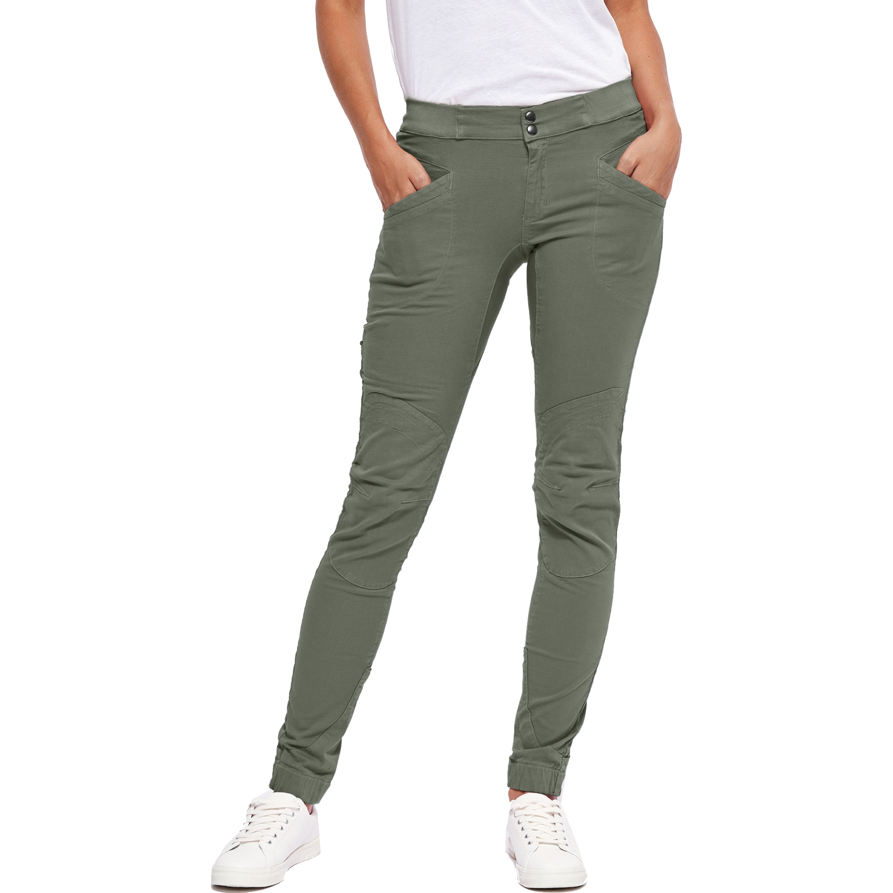 Picture of LOOKING FOR WILD Laila Peak Women&#039;s Pants - 4 Leaf Cloven