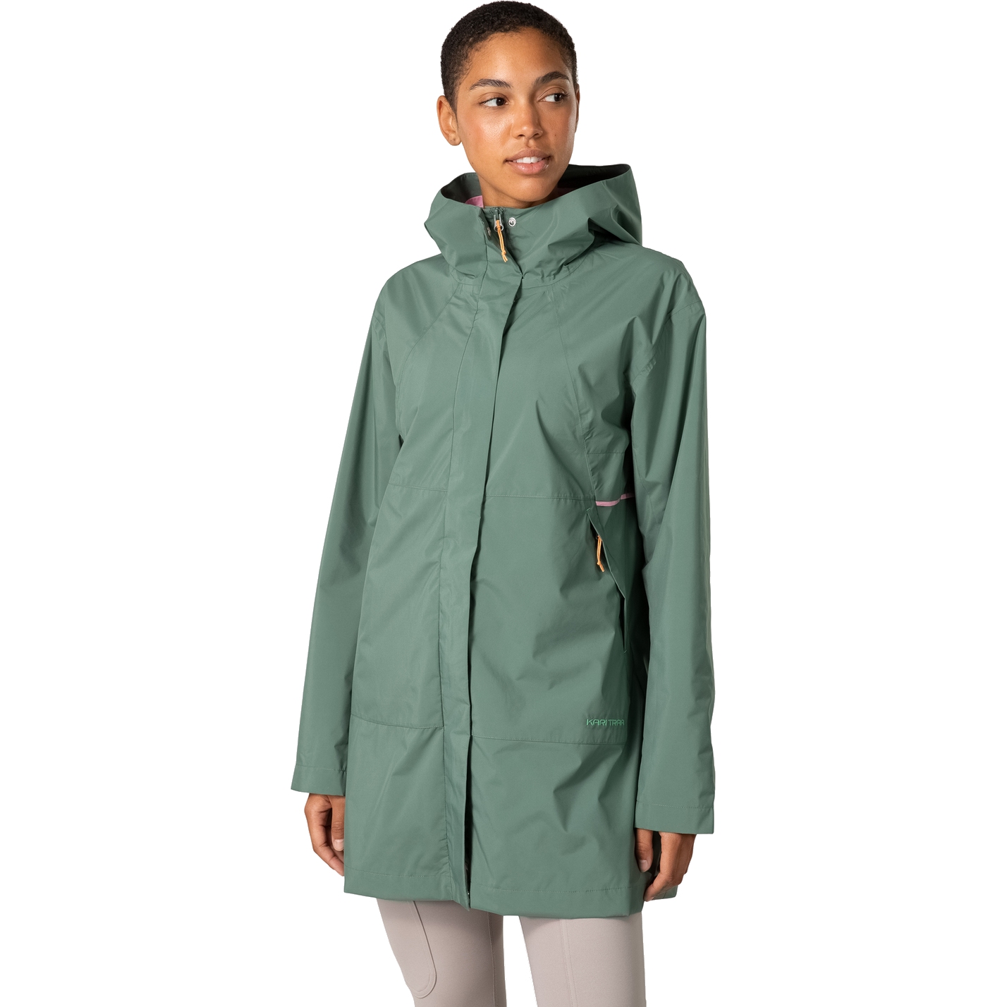 Picture of Kari Traa Gracie Jacket Women - murk