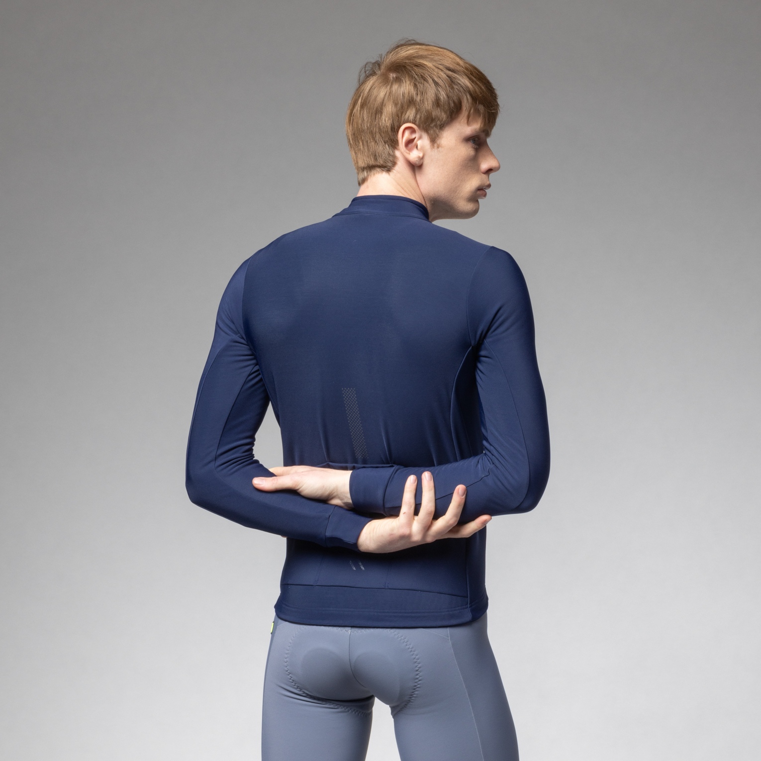 Maillot ALE' PRAGMA OVER - Manches Longues - Homme - Neuf Avec étiquettes