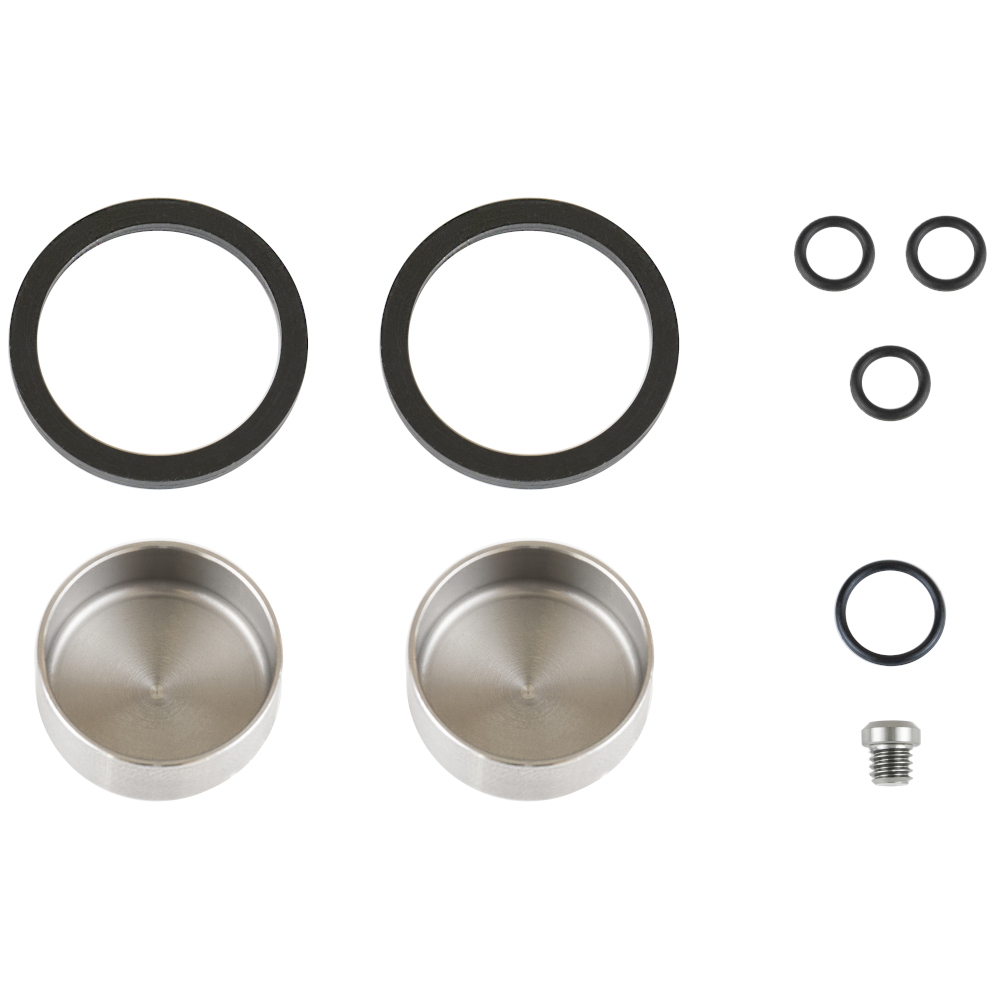 Image of Trickstuff Seal Kit with Piston for C22 Brake Caliper  - Mineral Oil
