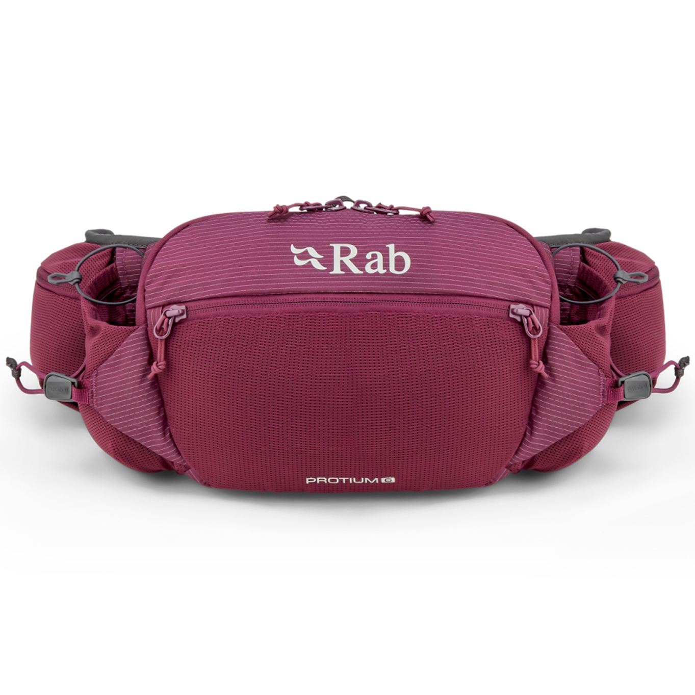 Rab Protium 6 Waist Pack - mulberry | BIKE24