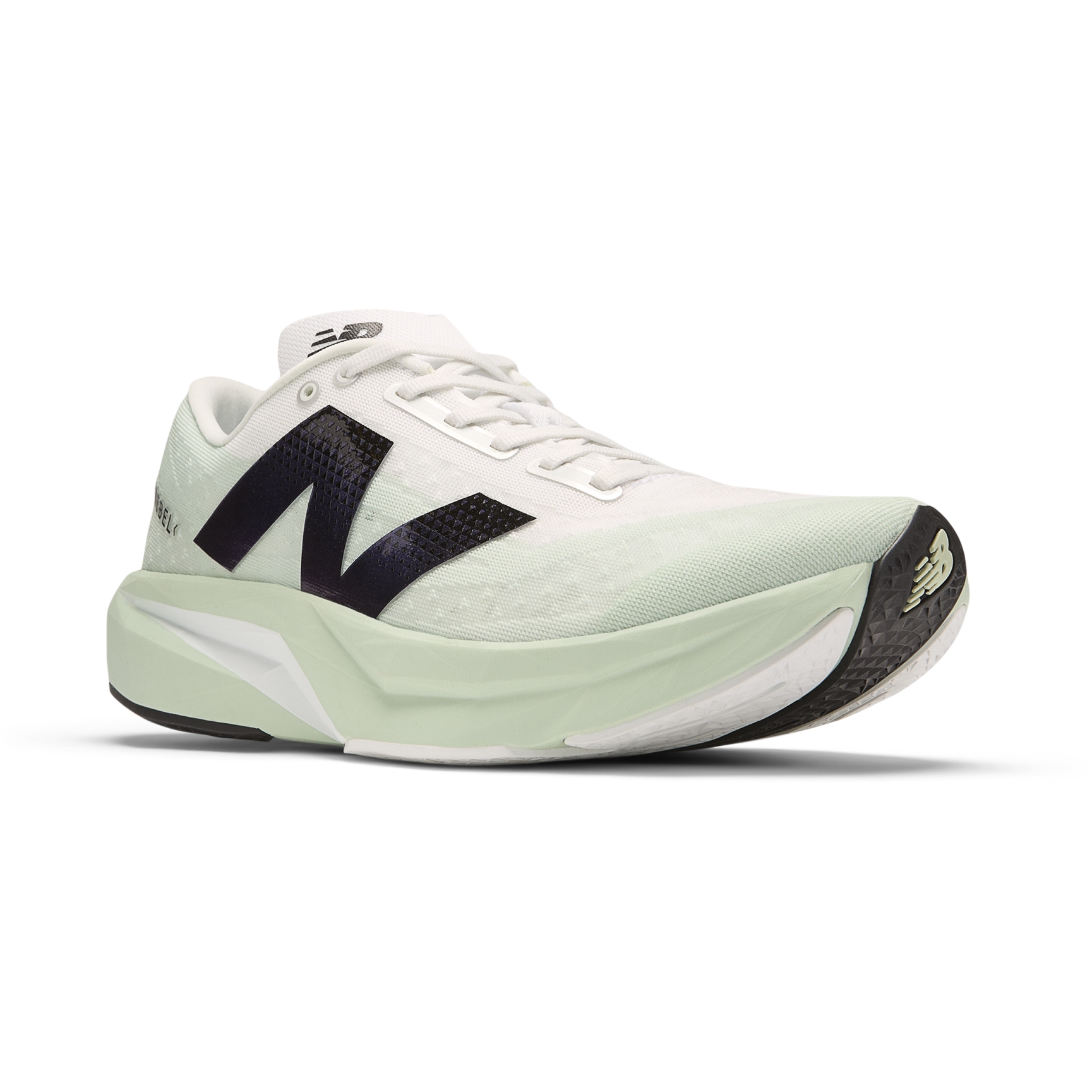 Produktbild von New Balance FuelCell Rebel v4 Laufschuhe Herren - Clay Ash