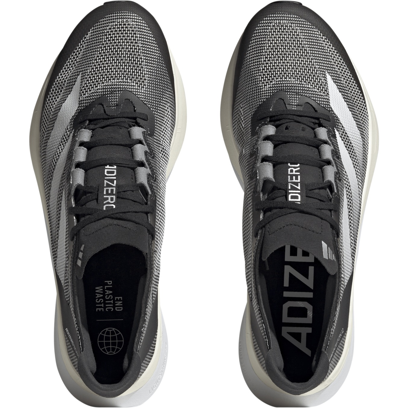 adidas Adizero Boston 12 Running Shoes Men - core black/ftwr