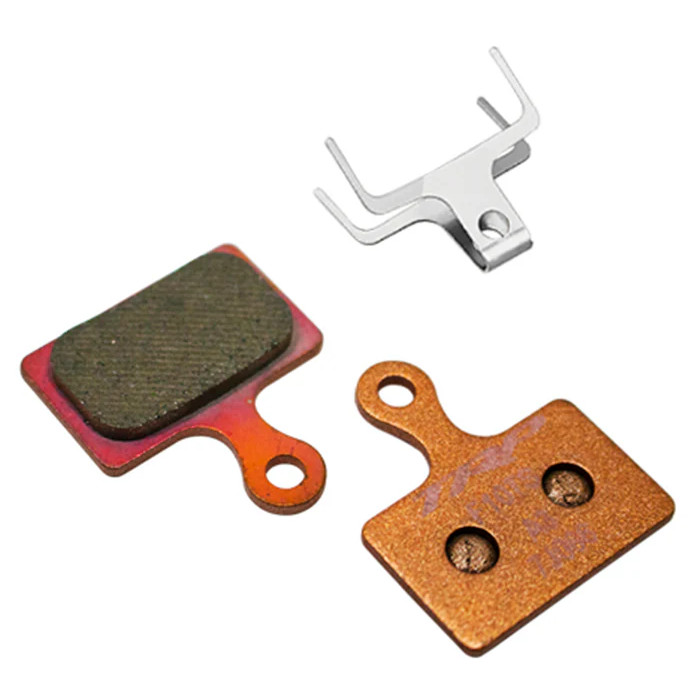 Picture of TRP Disc Brake Pads for 2-Piston Flatmount Calipers - Sintered Metal