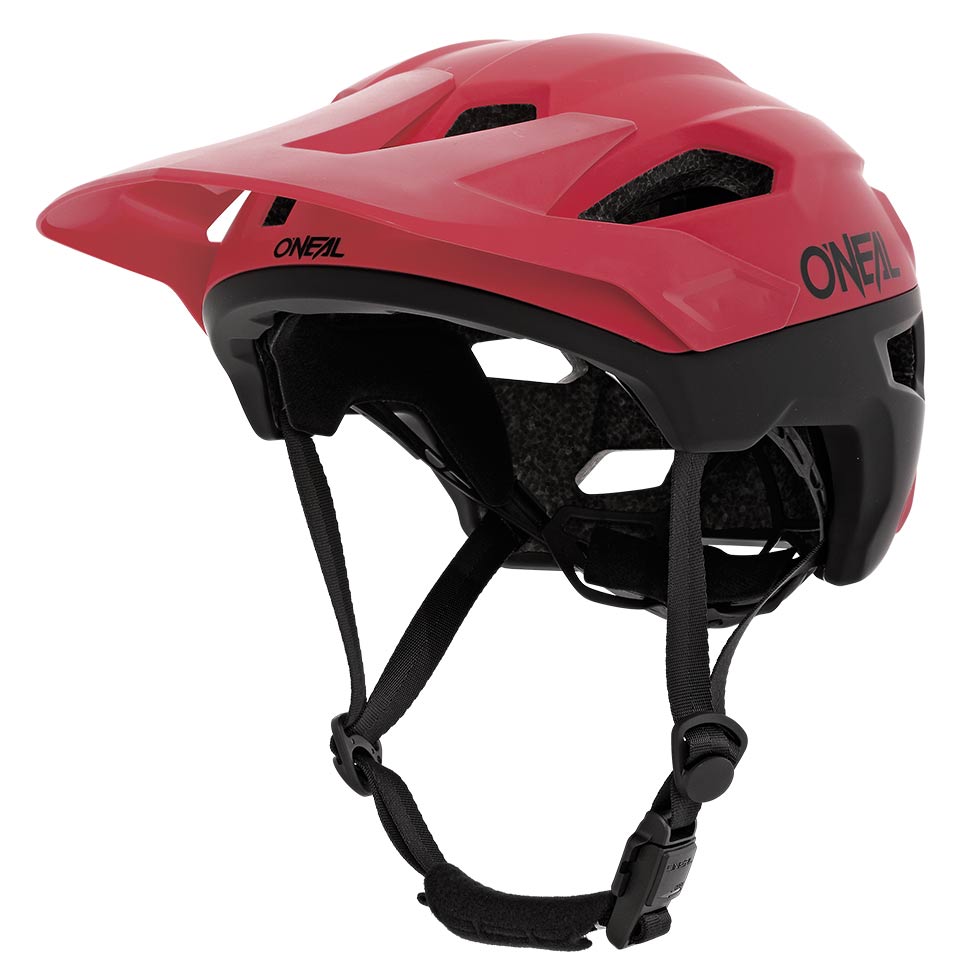 Picture of O&#039;Neal Trailfinder Helmet - SPLIT V.20 red