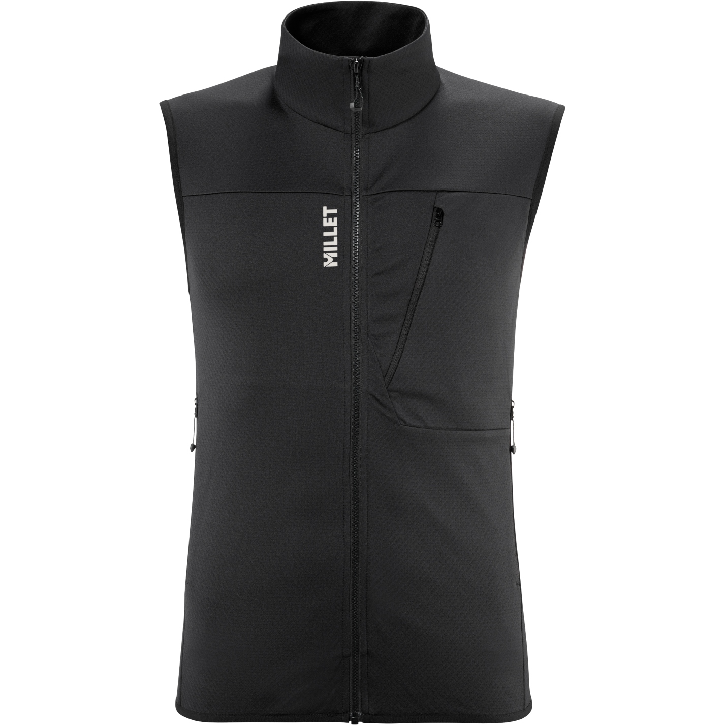 Picture of Millet Lokka III Fleece Vest Men - Black