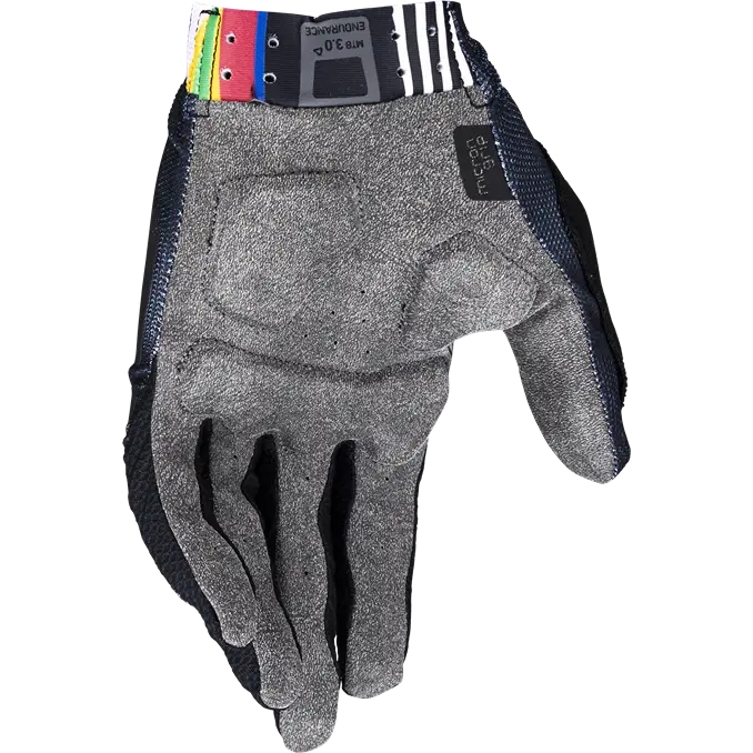 ウェア Leatt 3.0 DH MTB Gloves Size L Leatt 3.0 Endurance Mens Mountain Bike Gloves Black MD
