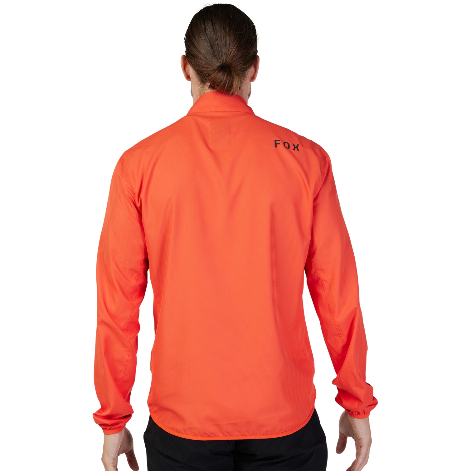 FOX Ranger MTB Wind Jacket Men 31037 orange flame BIKE24