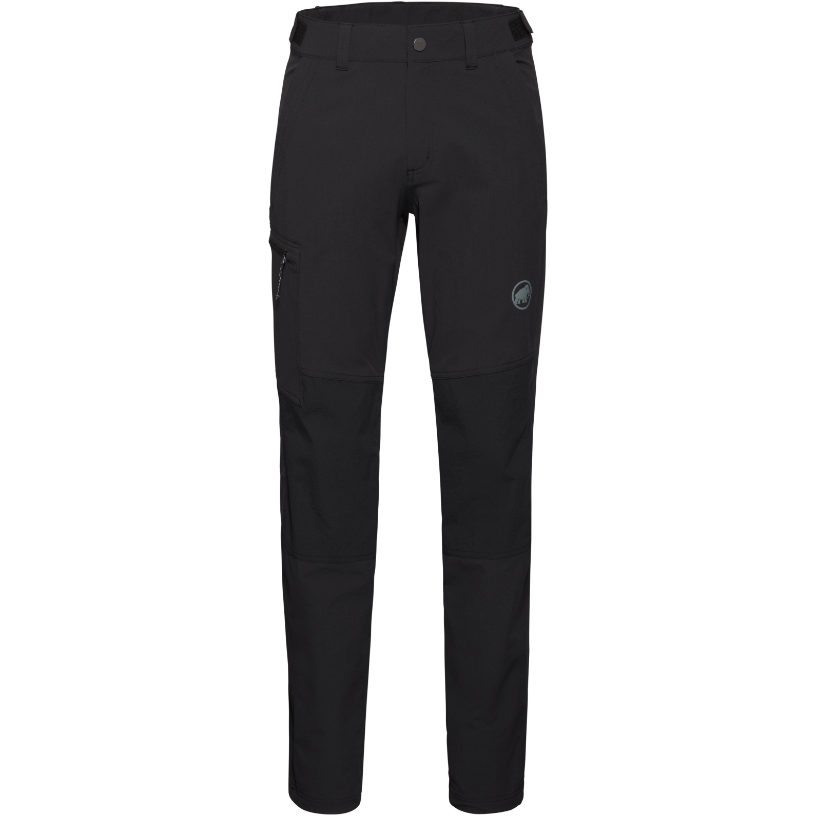 Produktbild von Mammut Runbold Guide Softshell-Hose Herren - schwarz