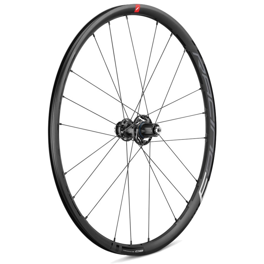 Fulcrum Racing 3 DB Wheelset - Clincher - Centerlock - FW: 12