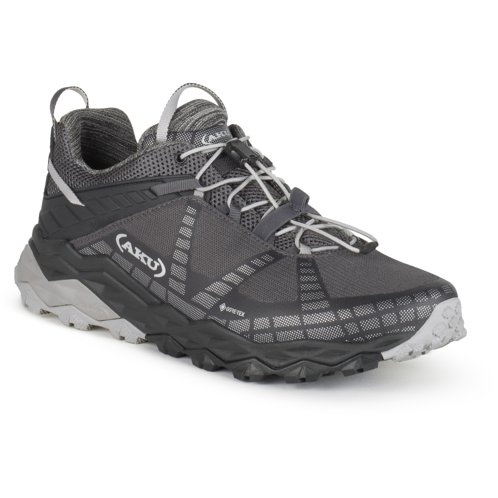 Produktbild von AKU Flyrock GTX Schuhe - Schwarz/Silber