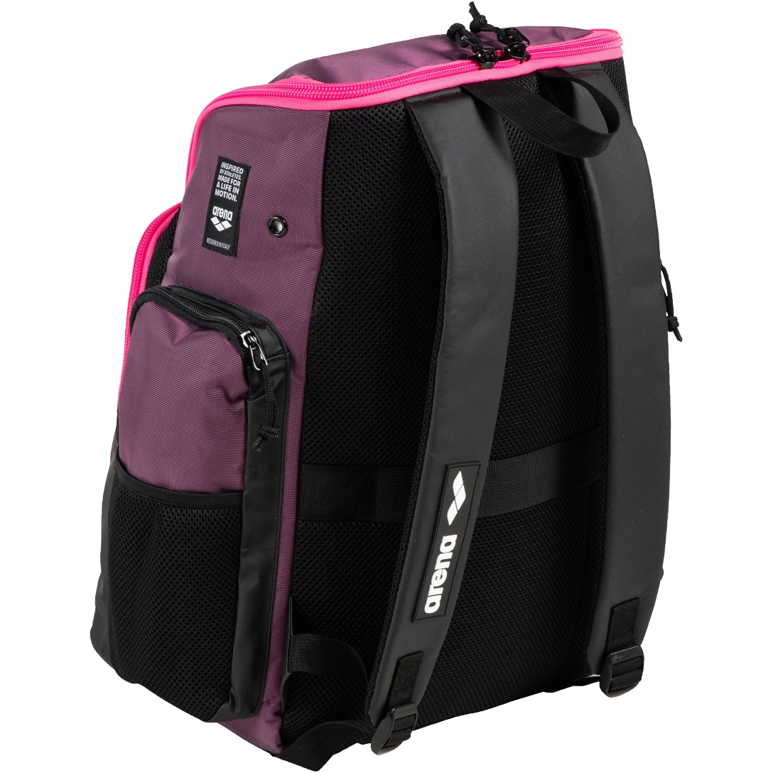 arena Mochila - Fastpack 3.0 40L - Plum-Neon Pink