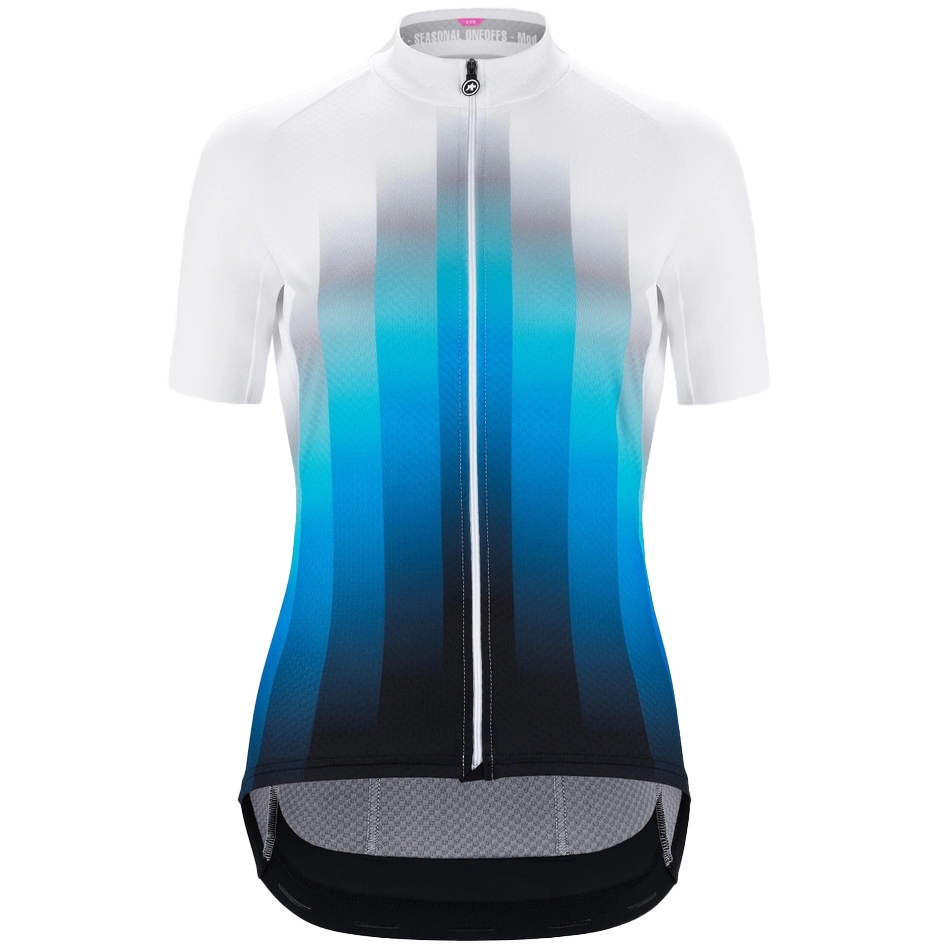 Bild von Assos UMA GT C2 Gruppetto Kurzarmtrikot Damen - cyber blue