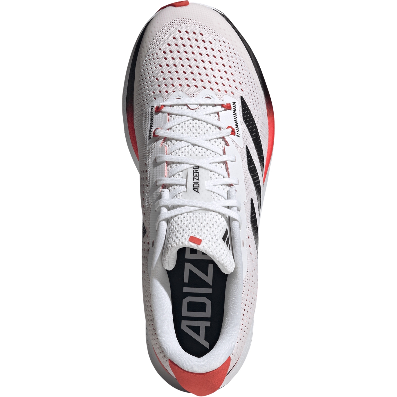 Adizero mens best sale running shoes