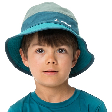 Image of Vaude Lezza Hat Kids - arctic blue