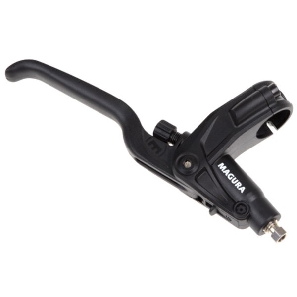 Picture of Magura Brake Lever HS22 3-Finger Carbotecture® - 2700842 - black