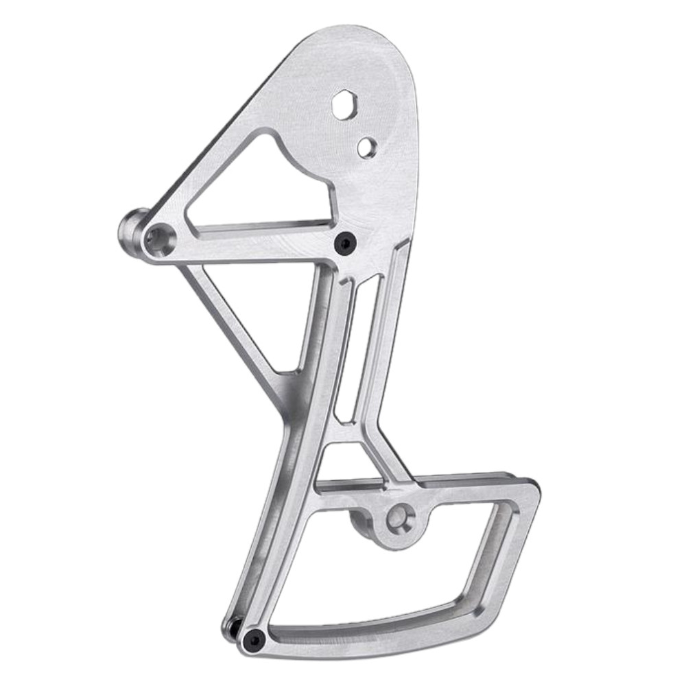 Produktbild von Garbaruk Schaltwerkkäfig - für SRAM Eagle Transmission | T-Type - silber